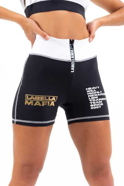 Shorts LabellaMafia Black...