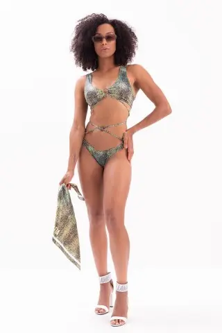 Body Labella Mafia Legacy II Croco Body Labella Mafia Legacy II Croco