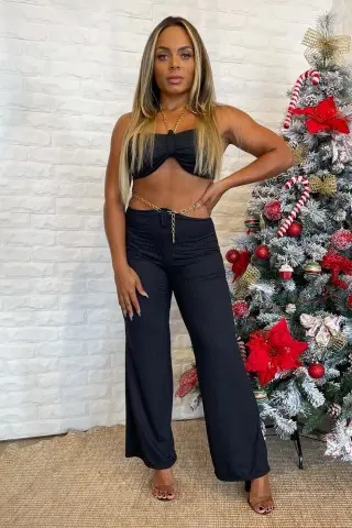 Conjunto Olimpo Preto