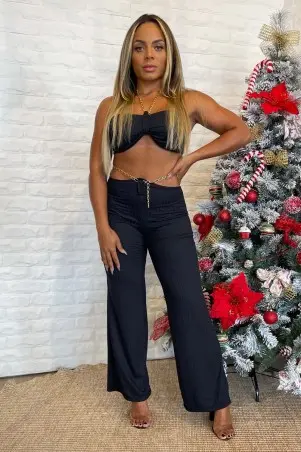 Conjunto Olimpo Preto