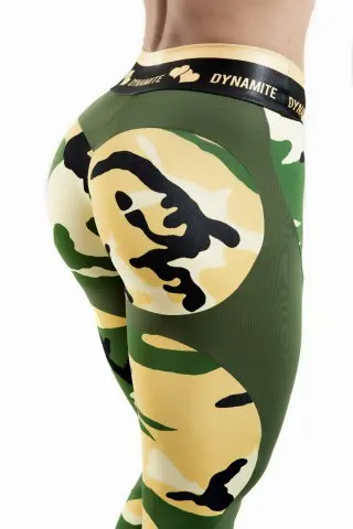 Dynamite Apple Booty Stryker Leggings Dynamite Apple Booty Stryker Leggings