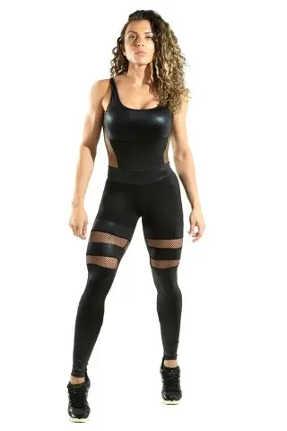 Macacão Dynamite Temptress