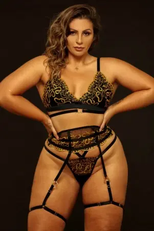 Siwa Cleopatra Set - 3 PIECES