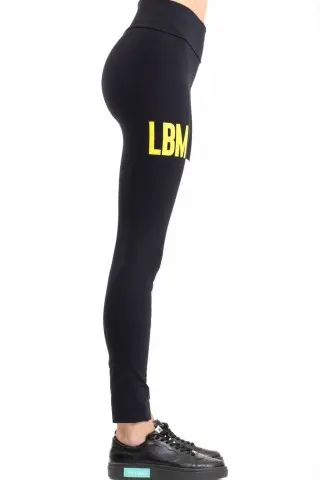 Legging Labellamafia Fan Preto