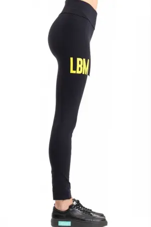 Legging Labellamafia Fan Preto