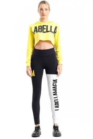 Legging Labellamafia Fan Preto