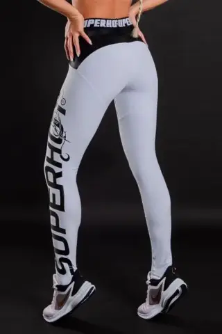Superhot B&W leggings