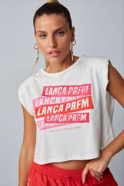 Launch Muscle Perfume T-shirt