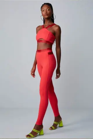 Legging Lança Perfume Super High Legging Lança Perfume Super High