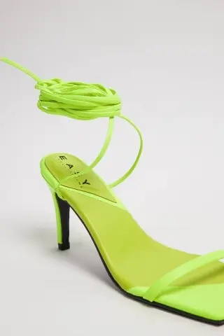 Sandalia Lança Perfume Amarração Verde Sandalia Lança Perfume Amarração Verde