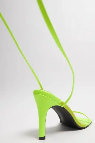 Sandalia Lança Perfume Amarração Verde Sandalia Lança Perfume Amarração Verde