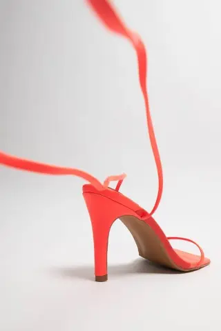 Sandalia Lança Perfume Amarração Laranja Sandalia Lança Perfume Amarração Laranja