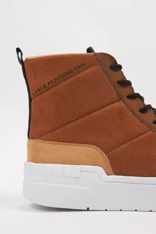 Tenis Lança Perfume Marrom Tenis Lança Perfume Marrom