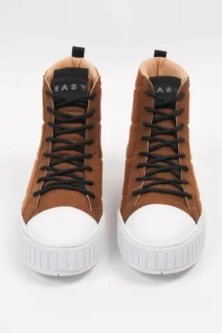 Sneaker Launches Brown Perfume