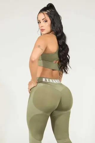 Top Dynamite Verde Musgo