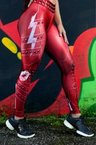 Dynamite Cinnamon Girl Leggings