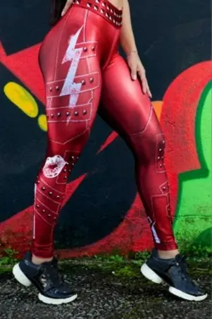 Dynamite Cinnamon Girl Leggings