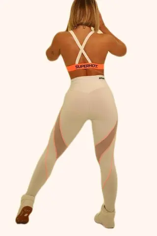 Legging Superhot orange Legging Superhot orange