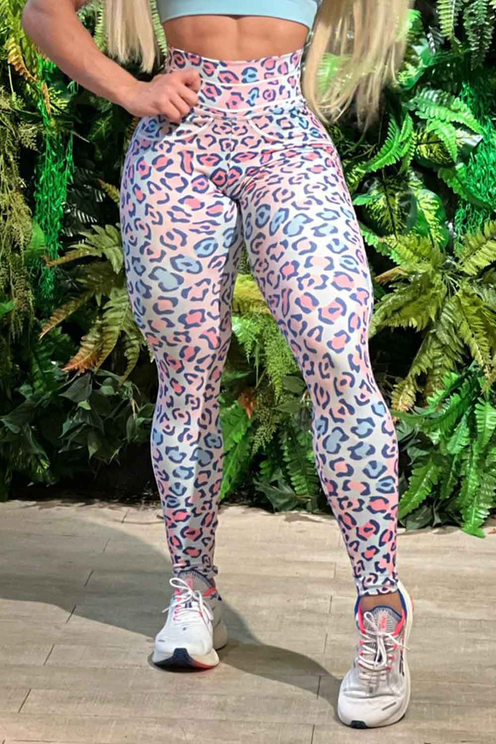 Legging Color Jaguar