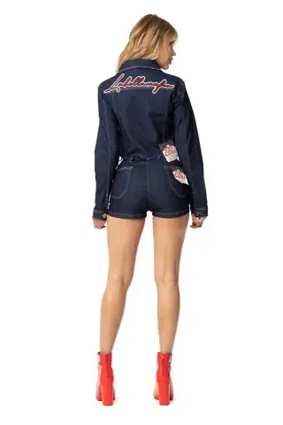 Shorts Labellamafia Nightmare Shorts Labellamafia Nightmare