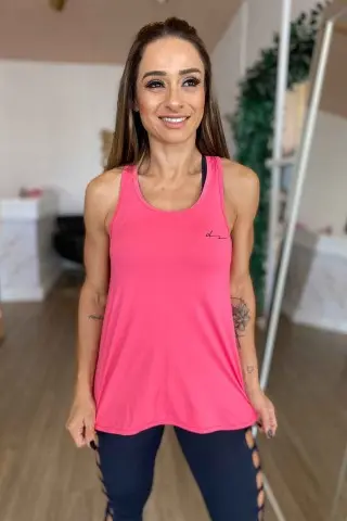 Dusell Solare Print Tank Top