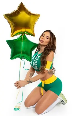 Cropped Luxury Brasil Cropped Luxury Brasil