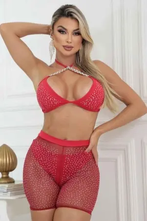 Conjunto Tutto Amanda