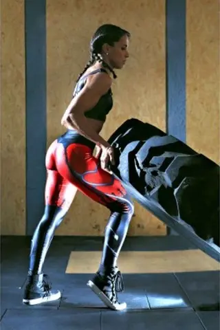 Legging Dynamite Passion Legging Dynamite Passion