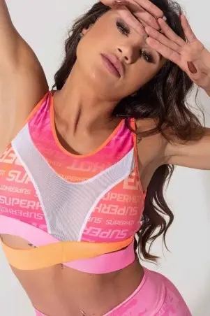 Top Superhot Sweet Pink