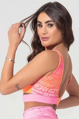Top Superhot Sweet Pink