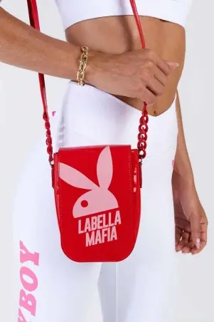 Bolsa Labellamafia Playboy