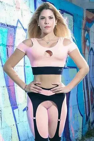 Quartz Black Dynamite League Top