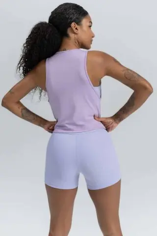 Gon On Lilac Tank Top