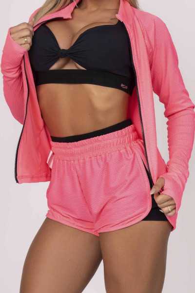 Shorts Truster Pink