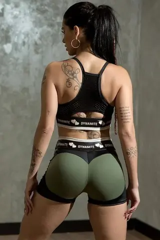 Apple Booty Storm Dynamite Shorts Apple Booty Storm Dynamite Shorts