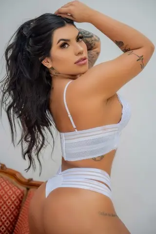 Conjunto Decote Profundo Le Blanc Conjunto Decote Profundo Le Blanc