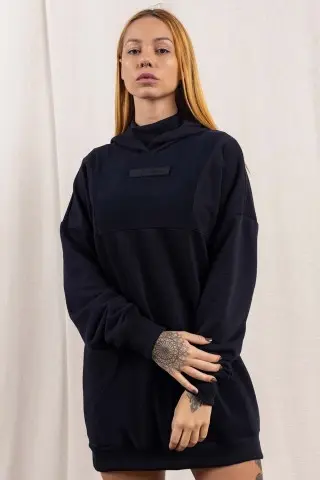 Minimal Cutouts Dress