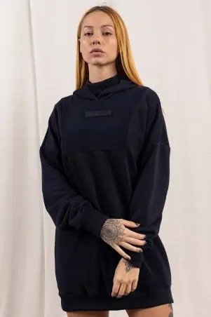 Minimal Cutouts Dress