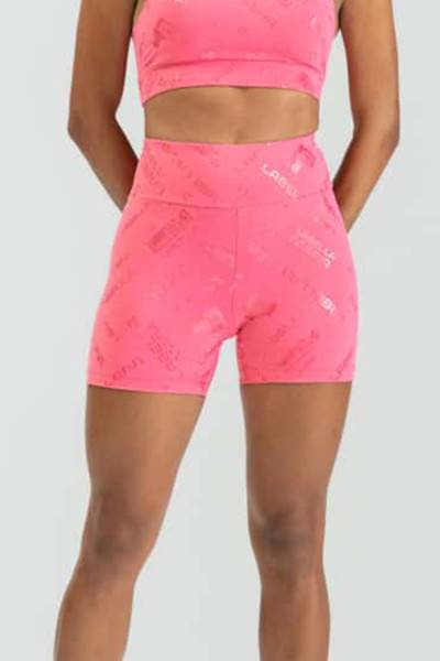 Essential Pink Shorts
