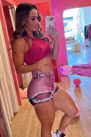 Shorts Dynamite Placebo Pink Denim Shorts Dynamite Placebo Pink Denim