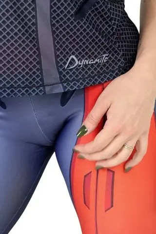 Fitness Tank Dynamite Scarlet Blaze Fitness Tank Dynamite Scarlet Blaze