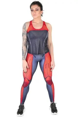 Regata Fitness Dynamite Scarlet Blaze Regata Fitness Dynamite Scarlet Blaze