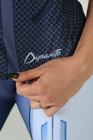 Regata Fitness Dynamite Holo Blue Regata Fitness Dynamite Holo Blue