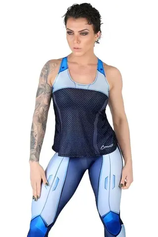 Regata Fitness Dynamite Holo Blue Regata Fitness Dynamite Holo Blue