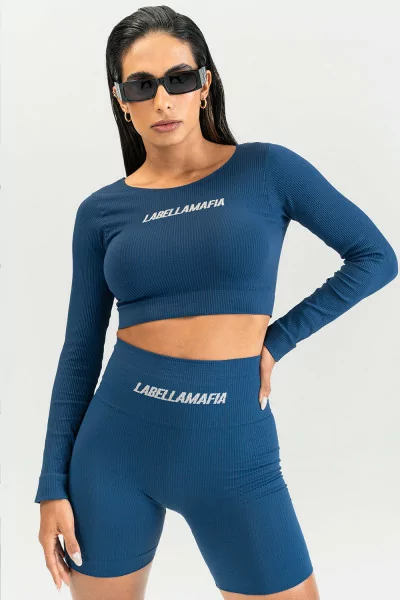 Cropped Seamless Feel