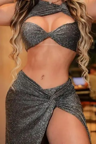 Lurex Slits Set Lurex Slits Set