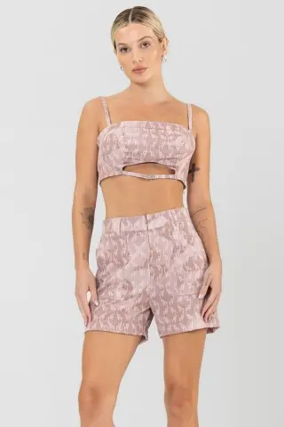 Conjunto Elementary Estampado Conjunto Elementary Estampado