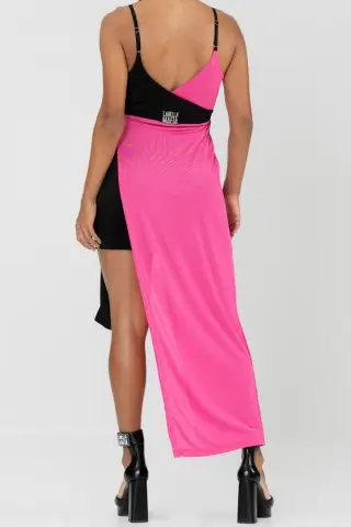 Vestido Malha Involve Rosa Vestido Malha Involve Rosa
