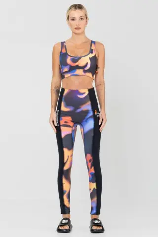 Conjunto Beachsport Estampado Labellamafia Conjunto Beachsport Estampado Labellamafia