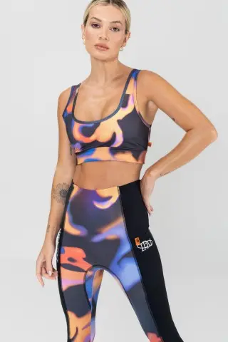 Conjunto Beachsport Estampado Labellamafia Conjunto Beachsport Estampado Labellamafia